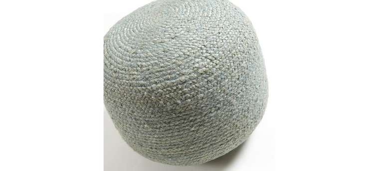 Круглый пуф Dip  