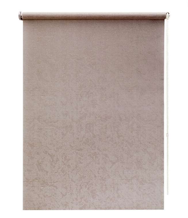 мини ролета Фрост 114х175 светло-серый