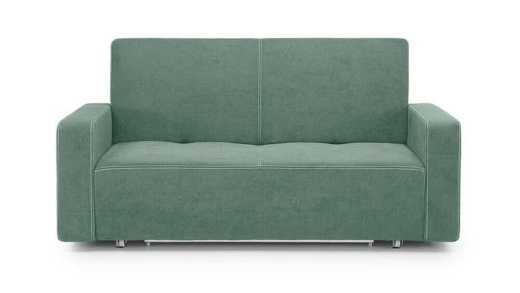 Диван-кровать Роин 120х200 зеленого цвета