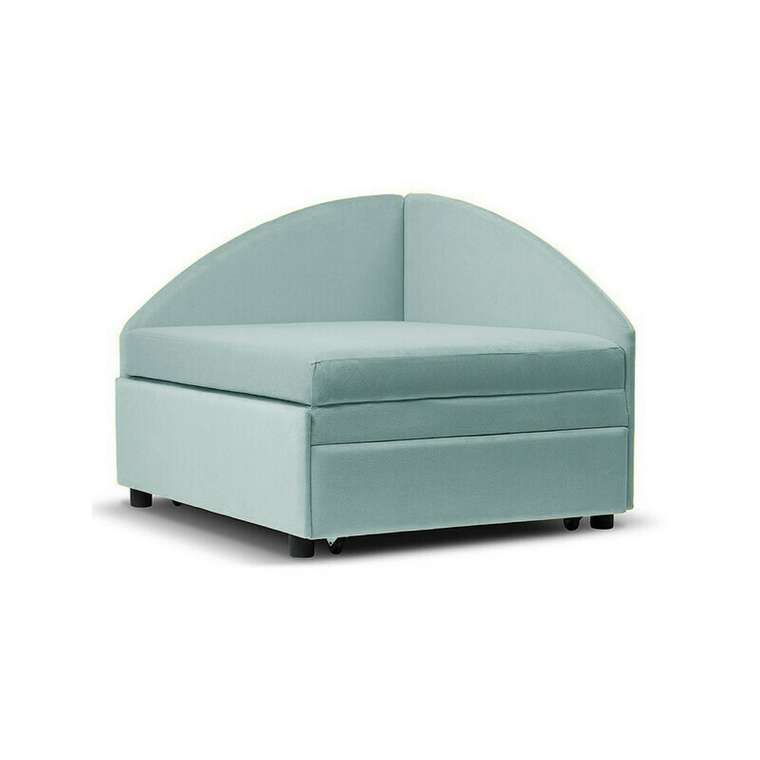 Кресло-кровать Lucca мятного цвета