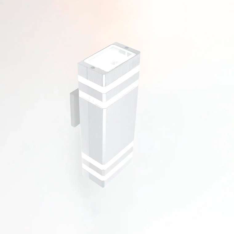 Уличный настенный светильник General GWL-2MR16-GU10-S-IP65 662591
