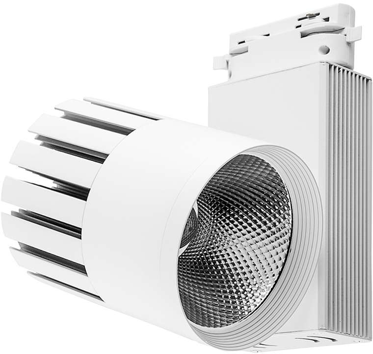 Трековый светильник LED однофазный 220V Feron AL105 29693