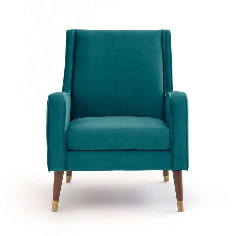 Кресло Y синего цвета