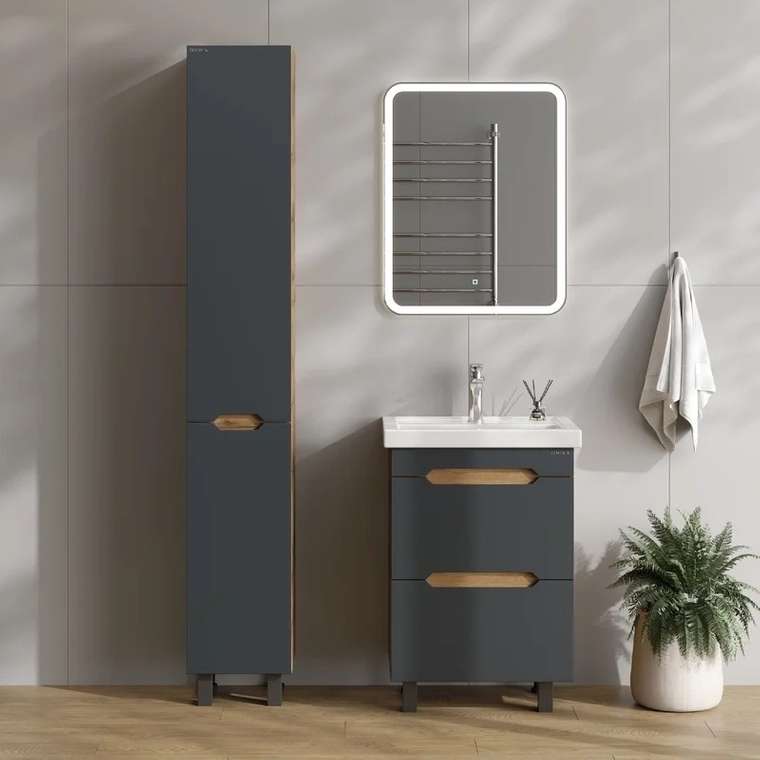 Мебель для ванной комнаты Айленд