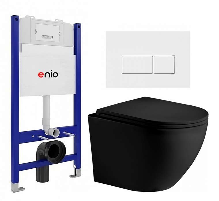 Комплект 3 в 1 инсталляция Tecnico