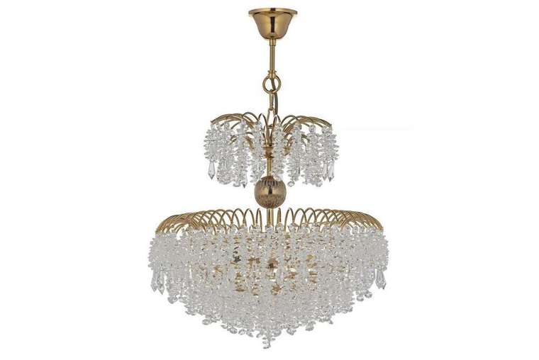 Подвесная люстра Arti Lampadari Elite Bronte E 1.5.60.106 G