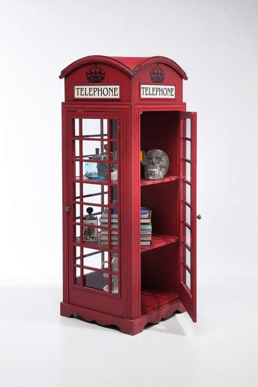 Шкаф London Telephone