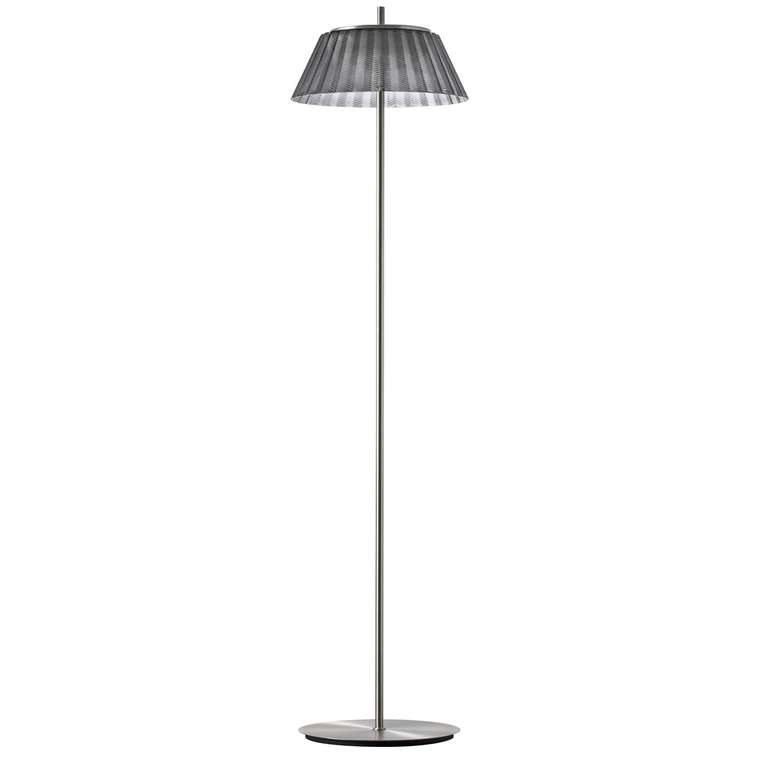 Торшер NAPOLI LED 12W 700LM КОФЕЙНЫЙ/ПЕПЕЛЬНЫЙ 3000K