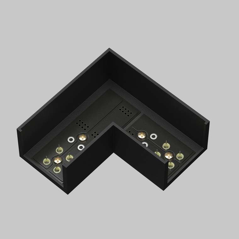 Комплектующие для трековой системы Technical TRA160CL-11B Accessories for tracks Elasity Гибкая трековая система ELASITY