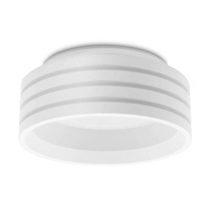 Встраиваемый светильник TECHNO SPOT TN301 (акрил, цвет белый)