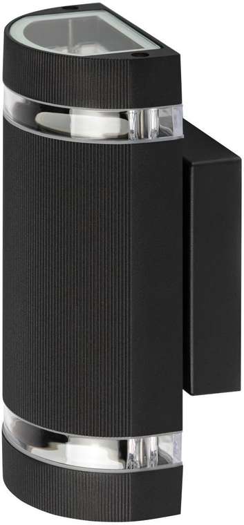 Уличный настенный светильник Эра Адрия GBW-102-BL-0230