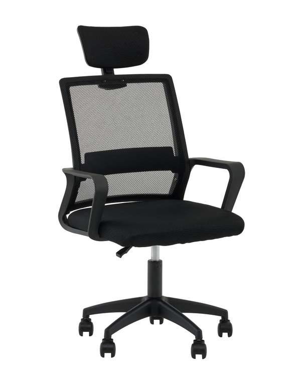 Кресло офисное Element черного цвета