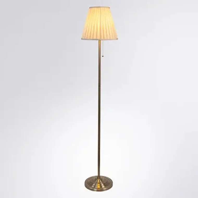 Торшер Arte Lamp MARRIOT A5039PN-1AB