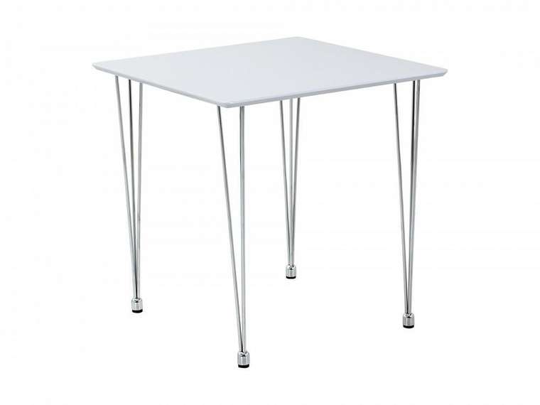 Обеденный стол Gloss с глянцевой эмалированной столешницей