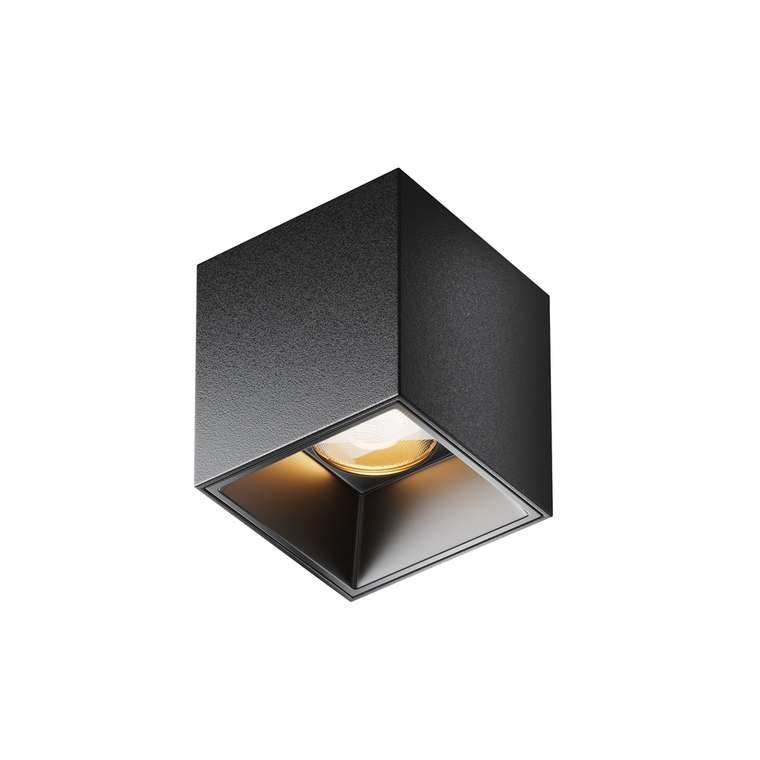 Потолочный светильник Technical C064CL-5W2.7K-SQ-B Alfa LED Ceiling