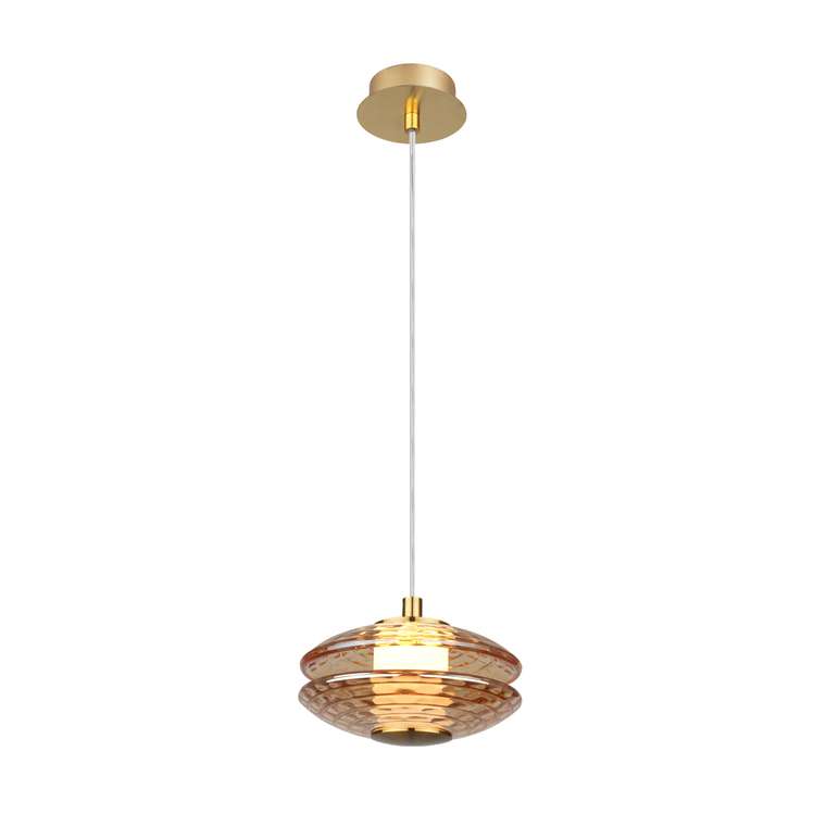 подвес Claros  металл LED*6W, 630LM, 4000K, included