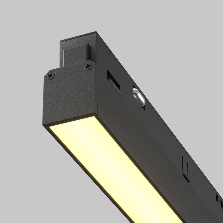 Трековый светильник Technical TR030-2-12W2.7K-B Basis Магнитная трековая система 23мм EXILITY