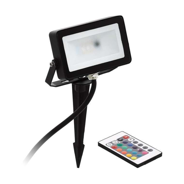 Ландшафтный светильник Faedo 4 98185 (пластик, цвет белый)