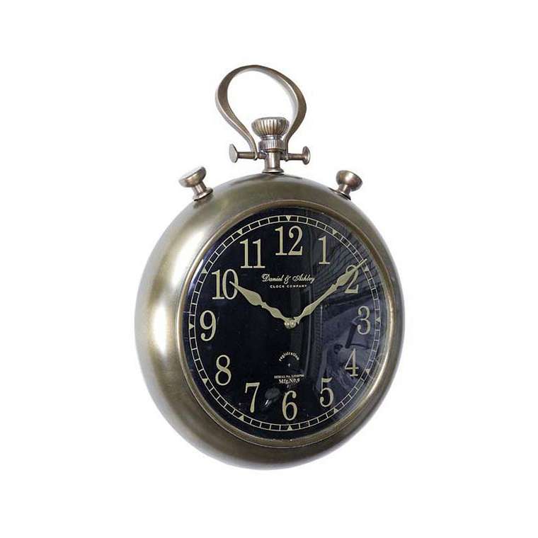 Часы Eichholtz Pocket из металла