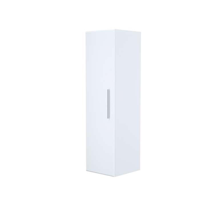 Пенал подвесной, 30 см, белый, Слайд Икс (Slide X), IDDIS, SLX30W0i97