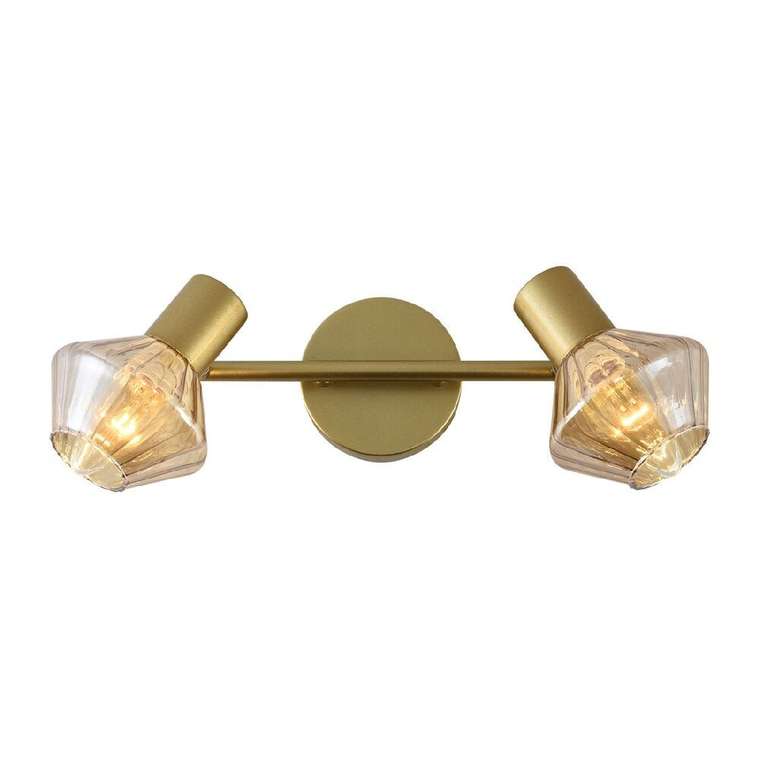 Спот Gerda 674/2A (стекло, цвет прозрачный)