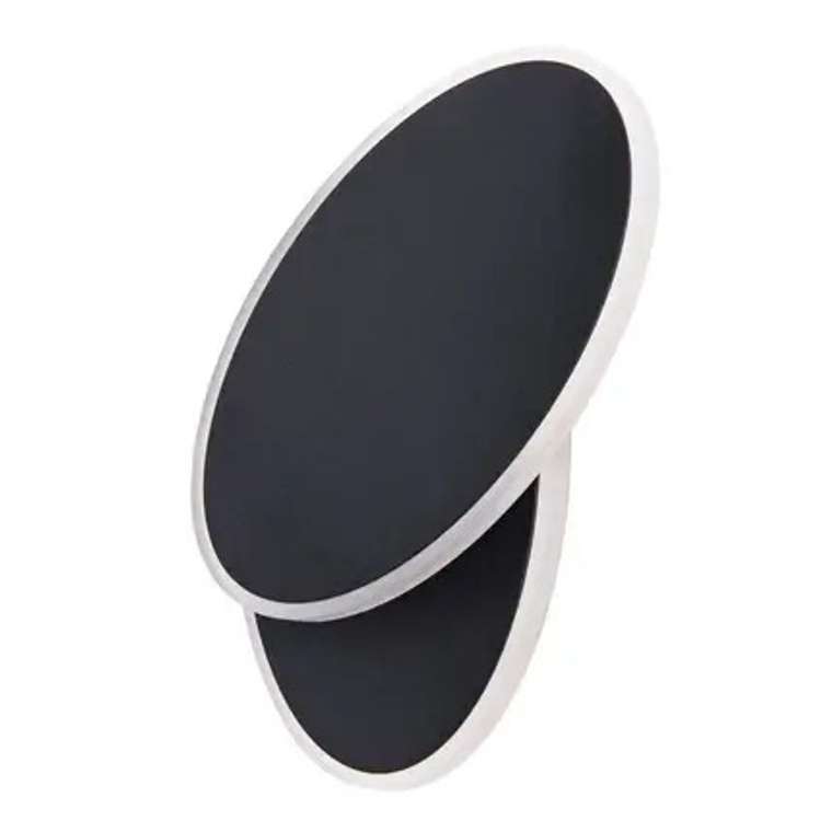 Декоративная подсветка Arte Lamp ECLIPSE OVAL A2601AP-1BK