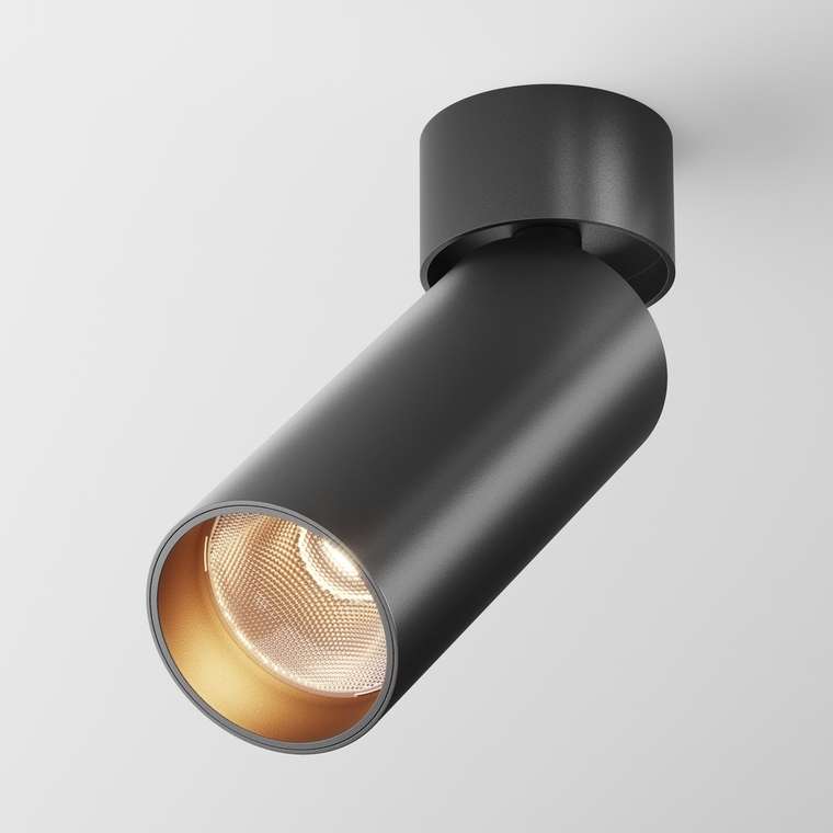Потолочный светильник Technical C055CL-L12B2.7K-W-B FOCUS LED Ceiling