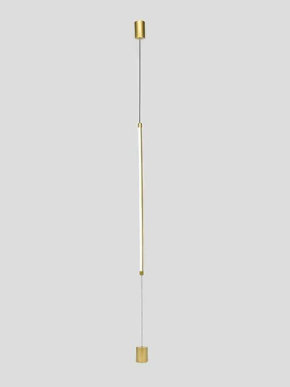 Подвесной светильник Linea V000122L (силикон, цвет белый)