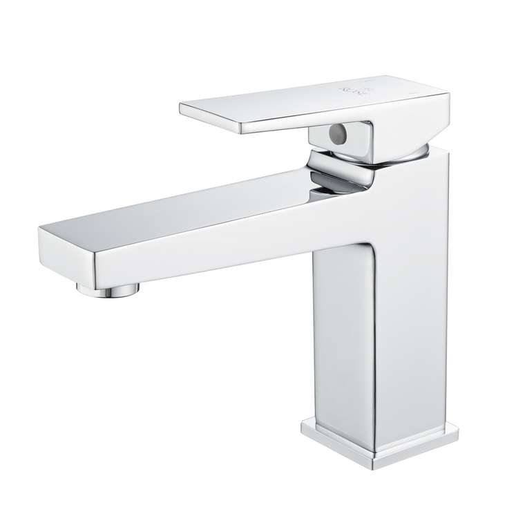Смеситель для раковины Rose R2801, хром