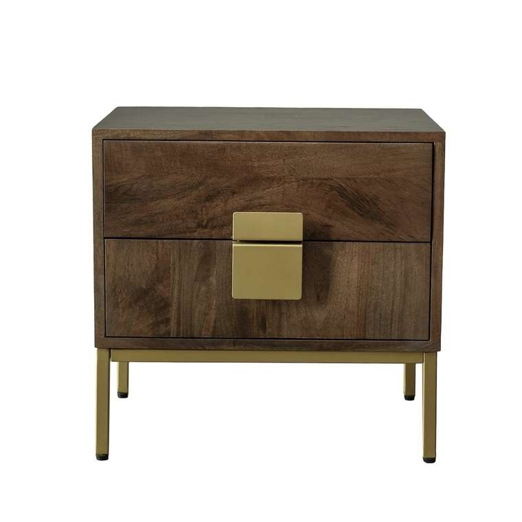 Прикроватная тумба из массива Диша