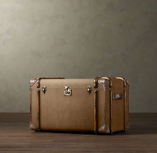 Кофейный столик Richard's trunk tall