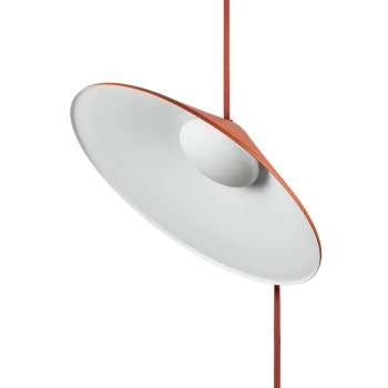 Светильник д/трека 48V NOVE LED 28W 2611LM 180G КРАСНЫЙ 3000K IP20
