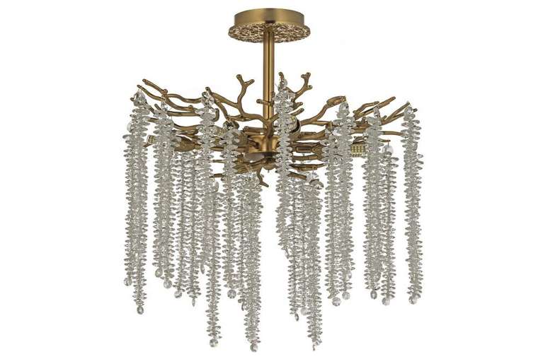 Люстра потолочная Dio D'Arte Elite Tavenna H 1.3.46.100 A