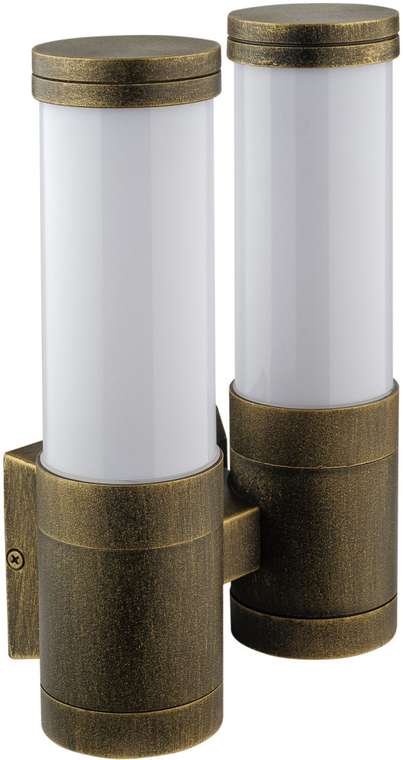 Настенный светильник уличный IP44 Gb Oasis Light Tube 78032