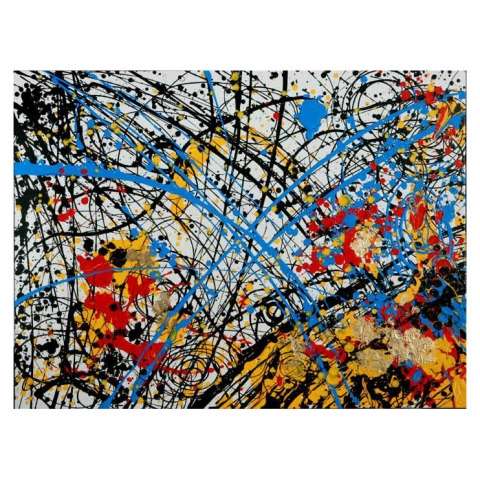 Картина "Abstract"