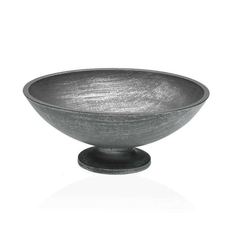 Декоративная фигура Серебристый 24,5 x 9 x 24,5