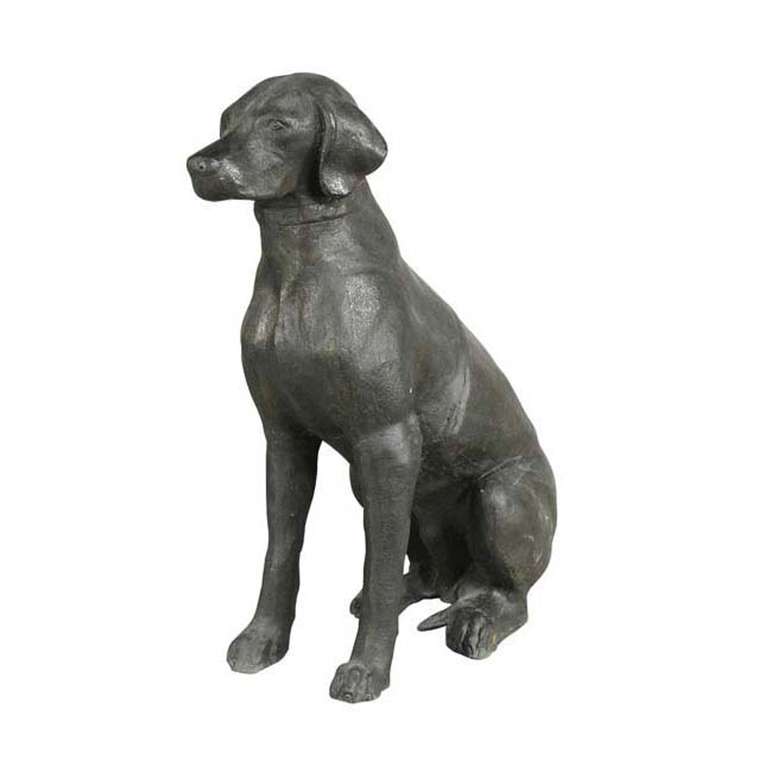 Скульптура Eichholtz "Labrador" из керамики