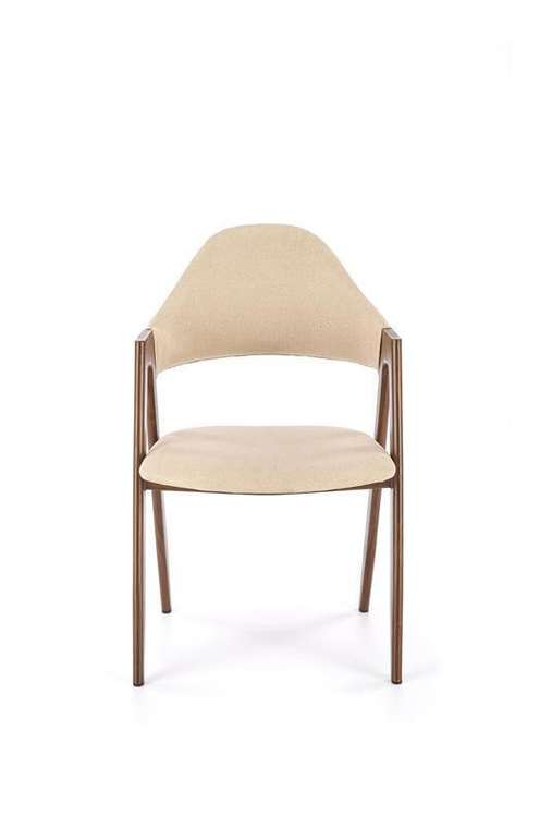 Стул K344 бежевого цвета