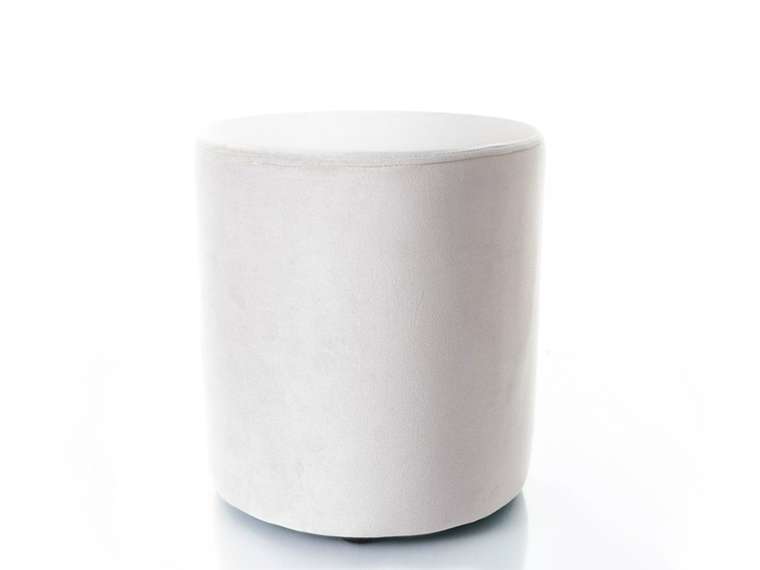 Пуф Doti 42 светло-серого цвета