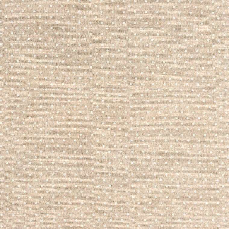 Скатерть из смолы, устойчивая к пятнам  Plumeti Белый 150 x 150