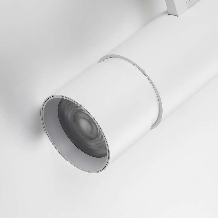 Светильник для 1-фазного трека VOLTA LED COB 30W 2700LM 18-60G БЕЛЫЙ 3000K