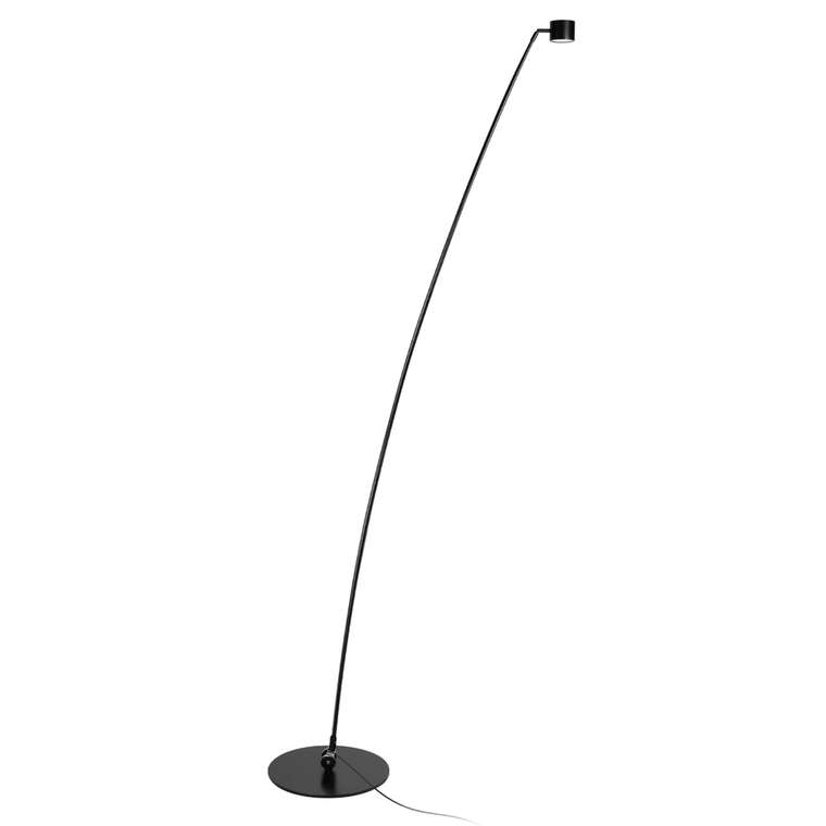 Торшер Sampei 10374/2600 (металл, цвет черный)