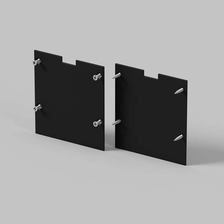 Комплектующие для профиля Led Strip 642047 Накладной-подвесной профиль Алюминиевый профиль