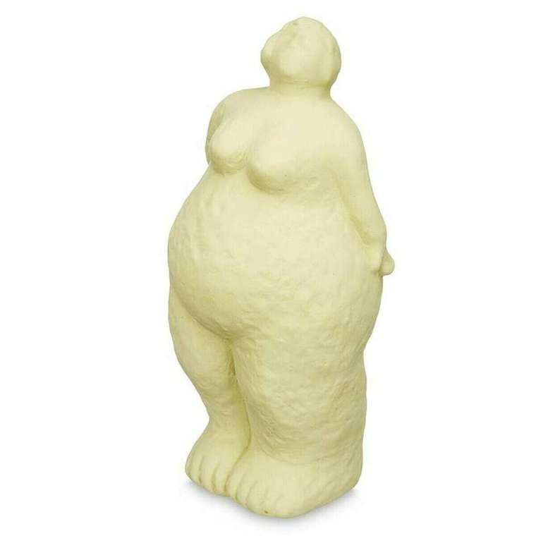 Декоративная фигура Зеленый Dolomite 14 x 34 x 12 cm (6 штук) Женщина постоянный