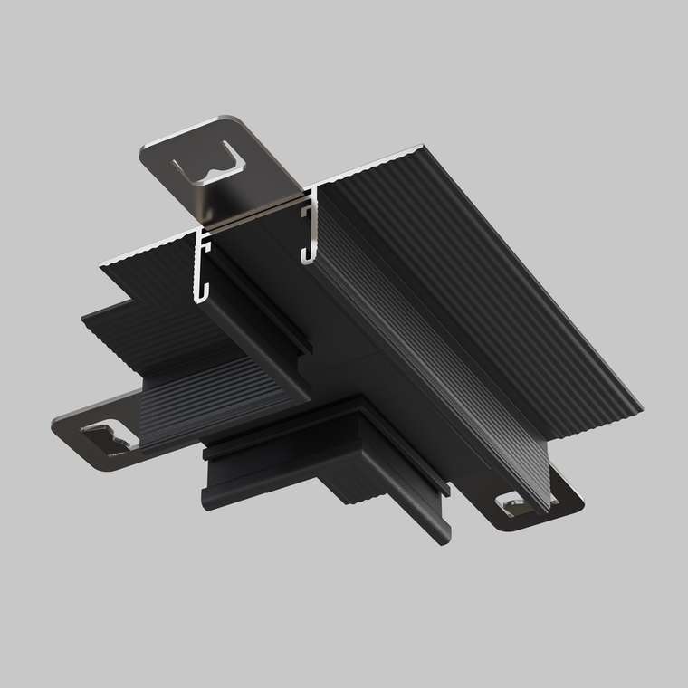Комплектующие для встраиваемой трековой системы Technical TRA172CT-12B Accessories for tracks Basity Низковольтная трековая система 15мм BASITY
