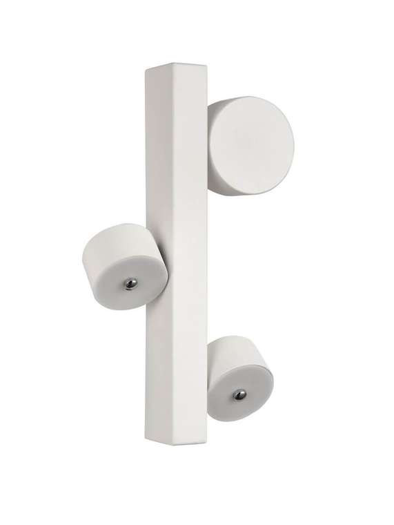 Бра Cameo VL8301W13 (металл, цвет белый)