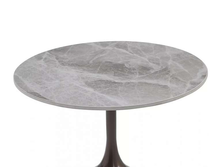 Кофейный стол Mutti серо-коричневого цвета