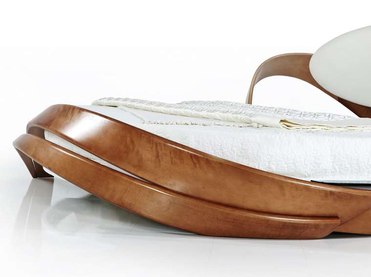 Кровать круглая «Brazo» 200 см