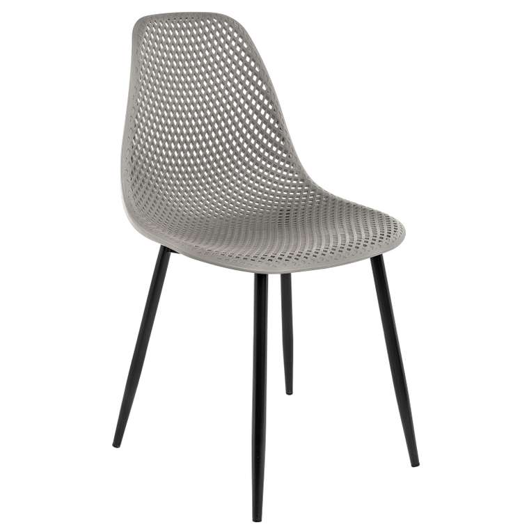 Обеденный стул Vero серого цвета
