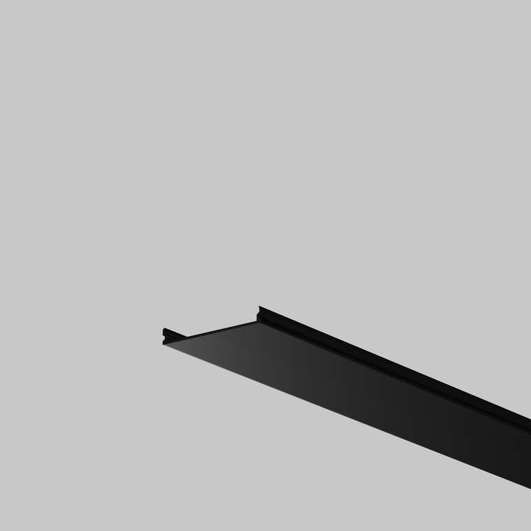 Комплектующие для профиля Led Strip 642040 Накладной-подвесной профиль Алюминиевый профиль